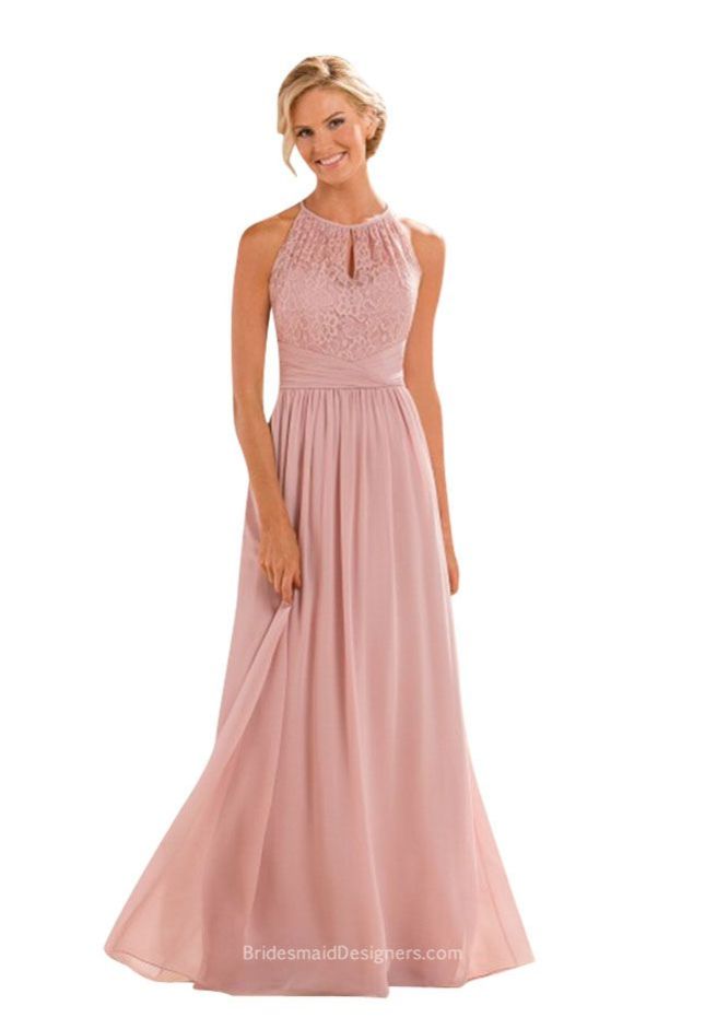 a-line-sleeveless-jewel-neck-dusty-rose-long-bridesmaid-dress-1